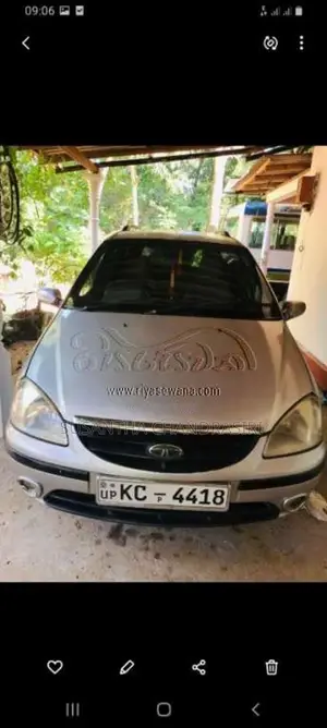 Tata Indigo 2006 Car (Used)