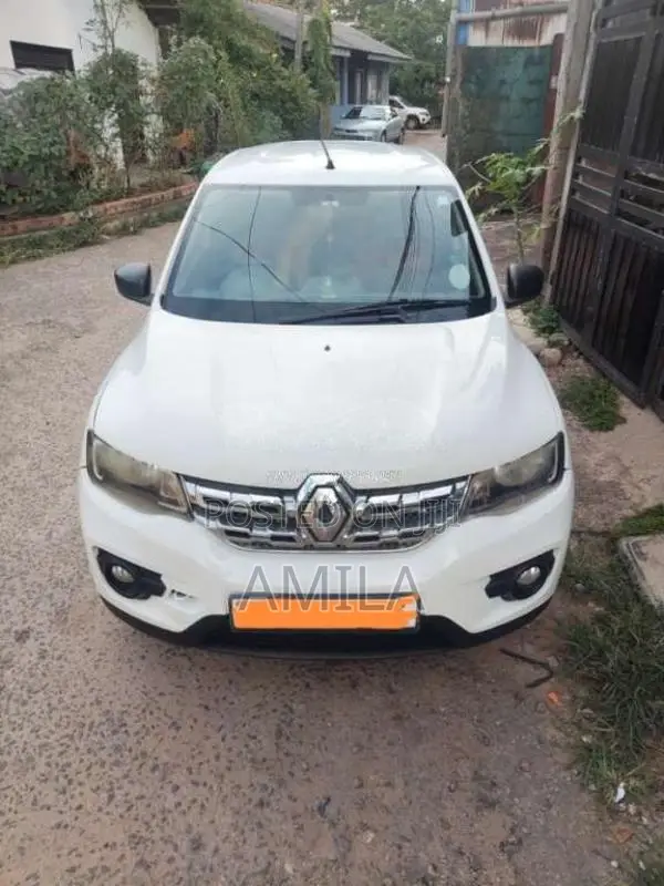Renault Kwid 2016 Car (Used)