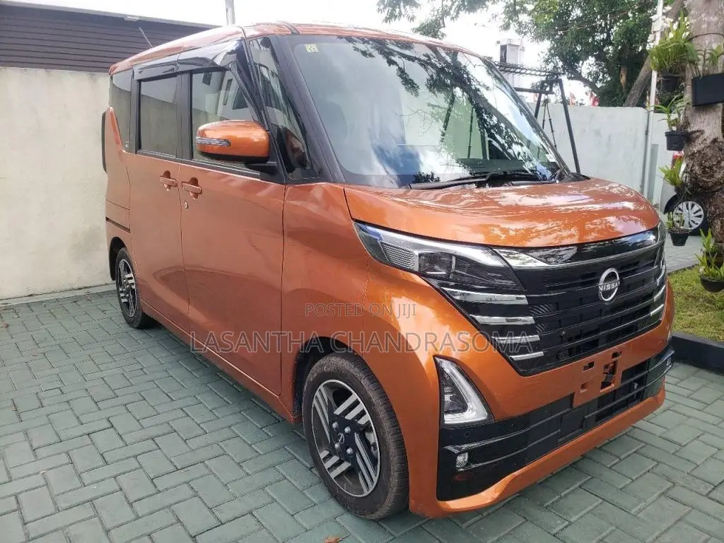 Nissan ROOX HYBRID HWS X PROPILOT 2023 Car Unregistered (Recondition)