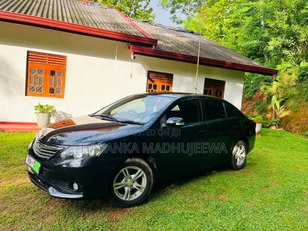Toyota Allion NZT 260 G Grade 2010 Car (Used)