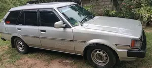 Toyota Dx Wagon 1989 Car (Used)