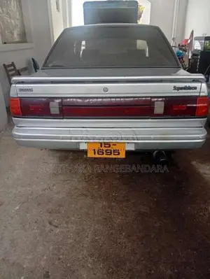 Nissan Sunny 1987 Car (Used)
