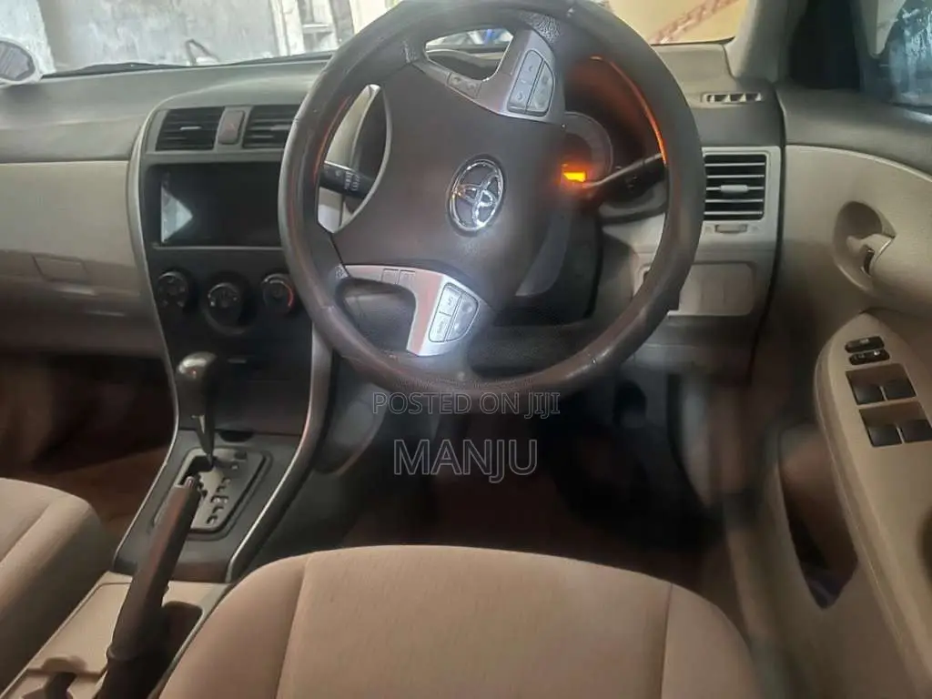 Toyota Corolla 141 2008 Car (Used)