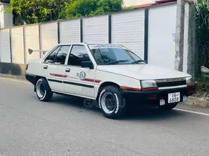 Mitsubishi C12 C11 Lancer Box 1985 Car (Used)