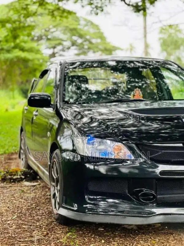 Mitsubishi Lancer 2008 Car (Used)