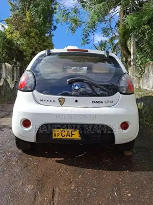 Micro Panda 2015 Car (Used)