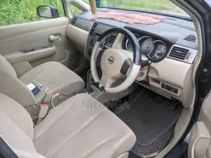 Nissan Tiida 2008 Car (Used)