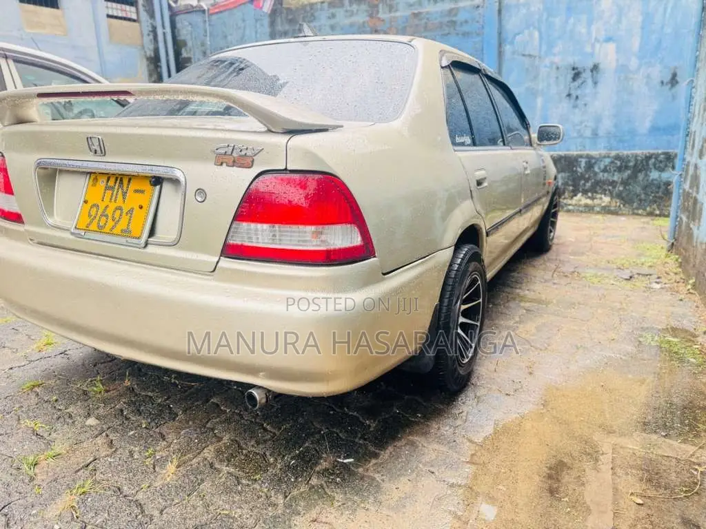 Honda City 2000 Car (Used)