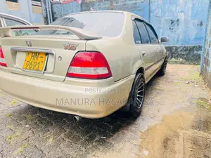 Honda City 2000 Car (Used)