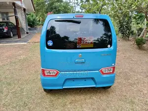 Suzuki Wagon R FX Safety 2025 Car (Used)