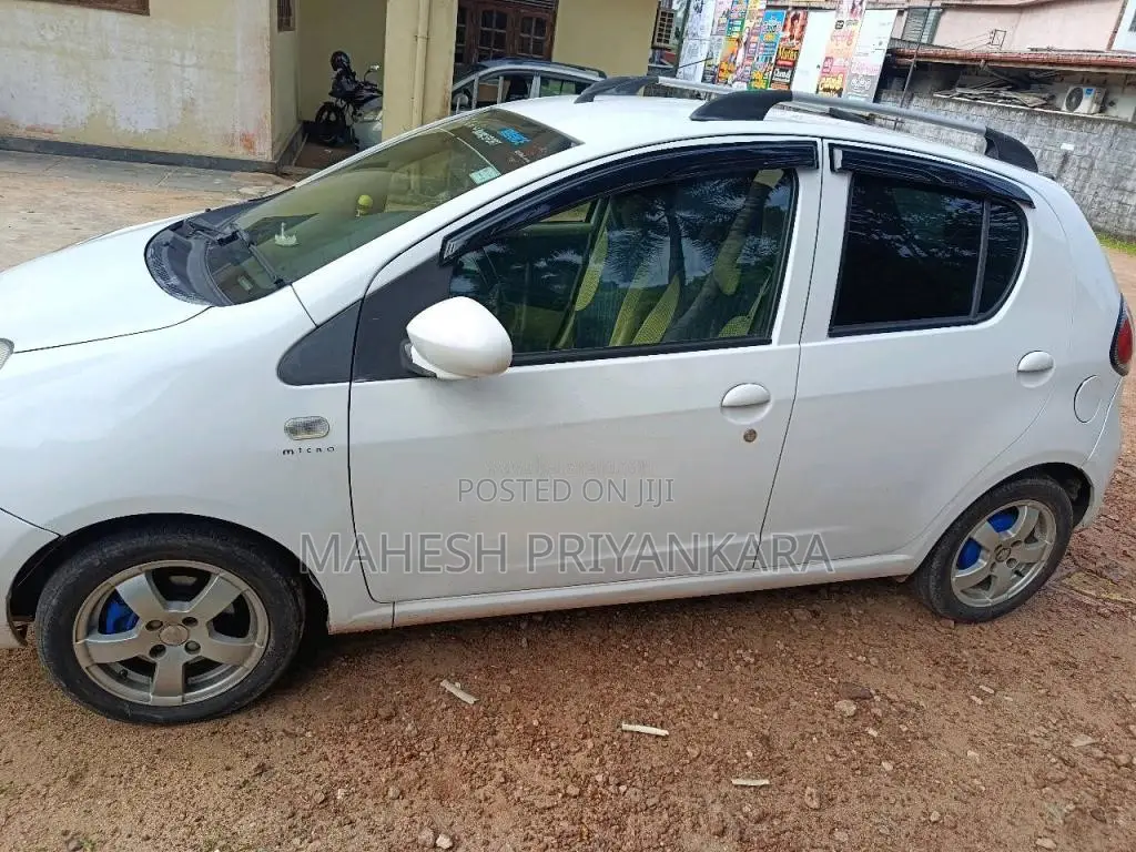Micro Panda 2015 Car (Used)