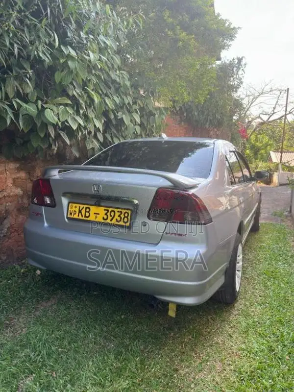 Honda Civic 2004 Car (Used)