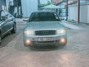 Audi A4 2003 Car (Used)