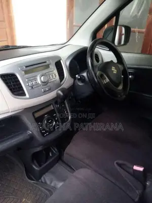 Suzuki Wagon R 2014 Car (Used)