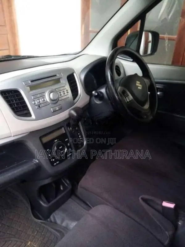 Suzuki Wagon R 2014 Car (Used)