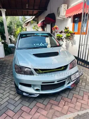 Mitsubishi Lancer 2001 Car (Used)