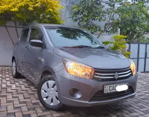 Suzuki Celerio Vxi 2015 Car (Used)