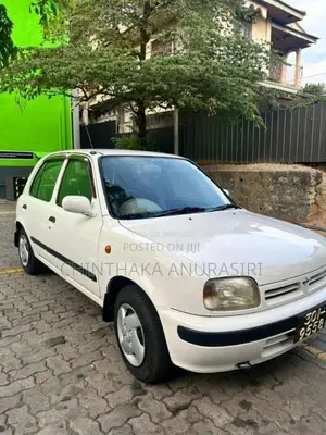 Nissan March K11 1997 Car (Used)