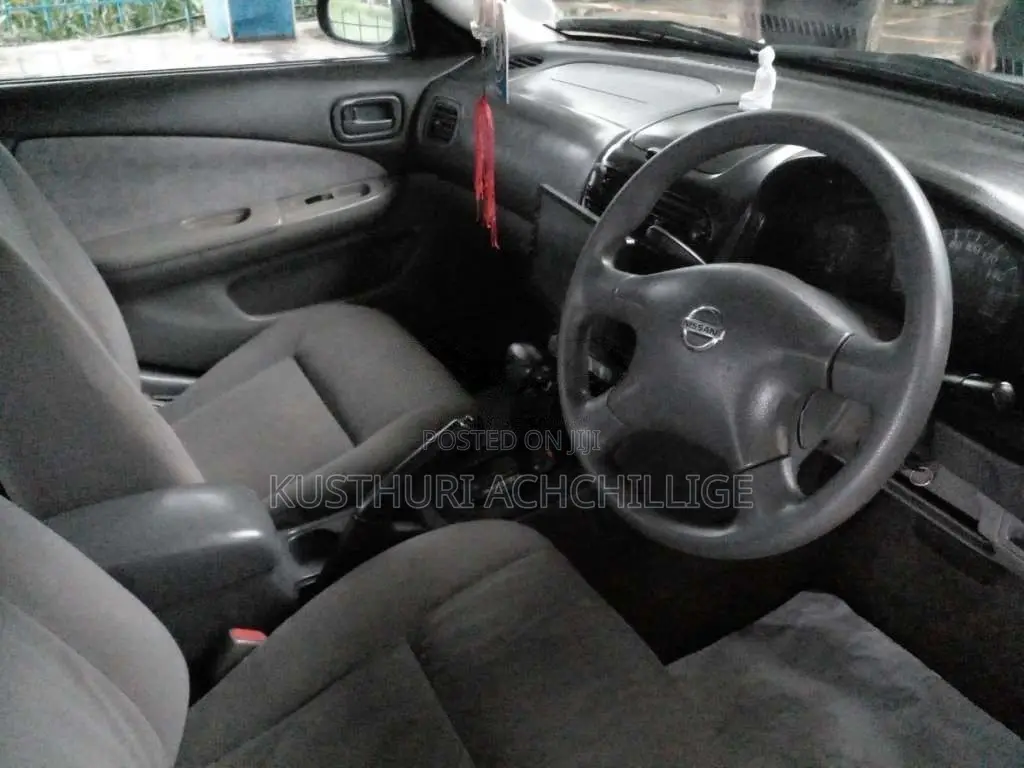 Nissan FB15 2021 Car (Used)