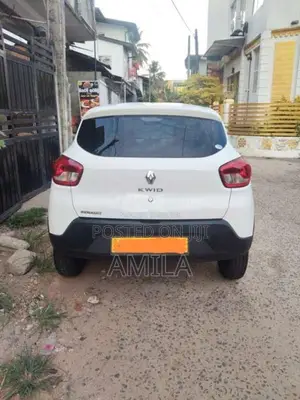 Renault Kwid 2016 Car (Used)