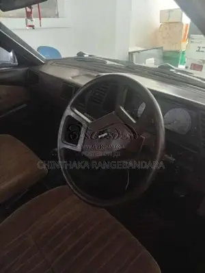 Nissan Sunny 1987 Car (Used)