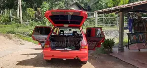 Toyota Starlet Ep71 1985 Car (Used)