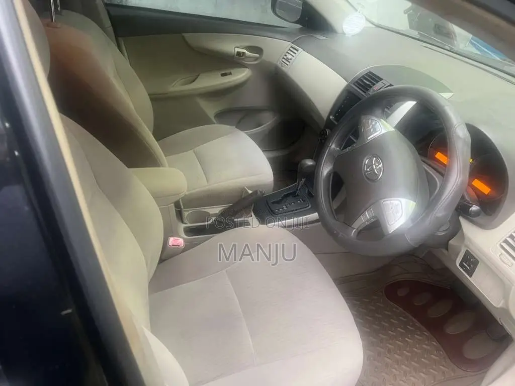 Toyota Corolla 141 2008 Car (Used)