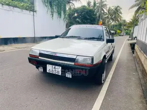 Mitsubishi C12 C11 Lancer Box 1985 Car (Used)