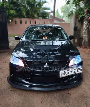 Mitsubishi Lancer 2008 Car (Used)