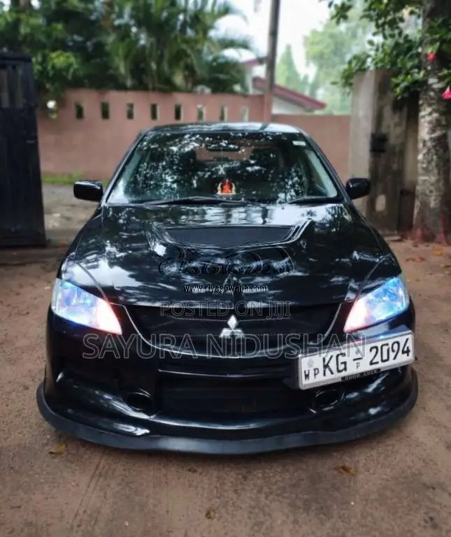 Mitsubishi Lancer 2008 Car (Used)
