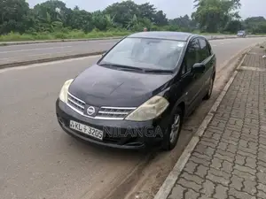 Nissan Tiida 2008 Car (Used)