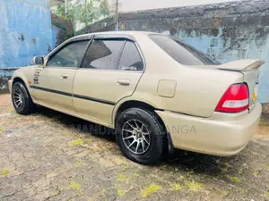 Honda City 2000 Car (Used)