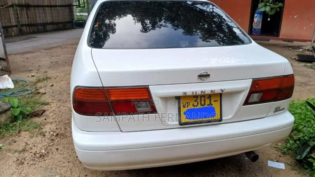 Toyota FB14 1996 Car (Used)