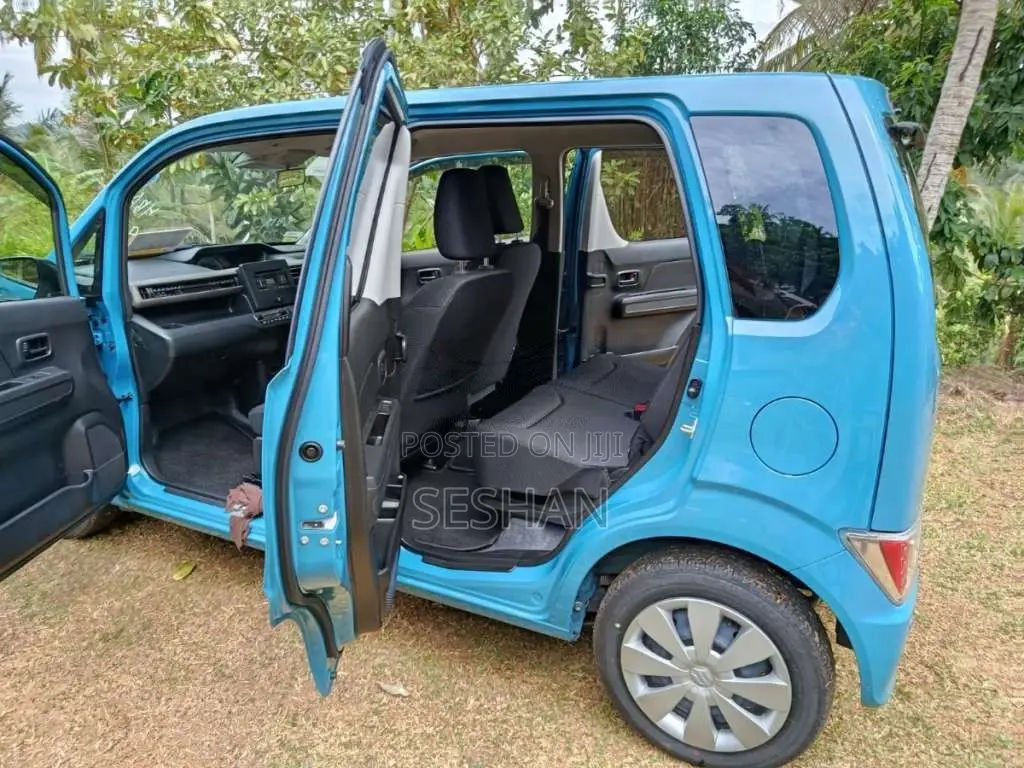 Suzuki Wagon R FX Safety 2025 Car (Used)