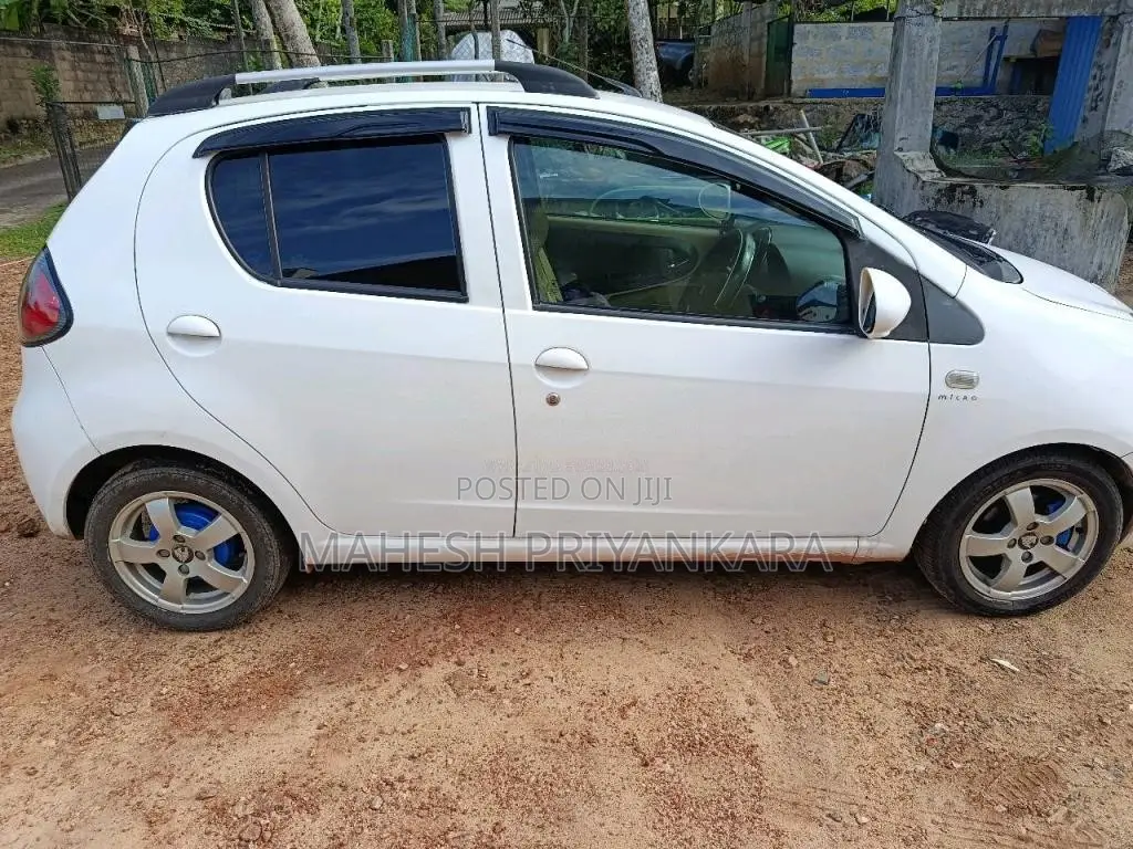 Micro Panda 2015 Car (Used)