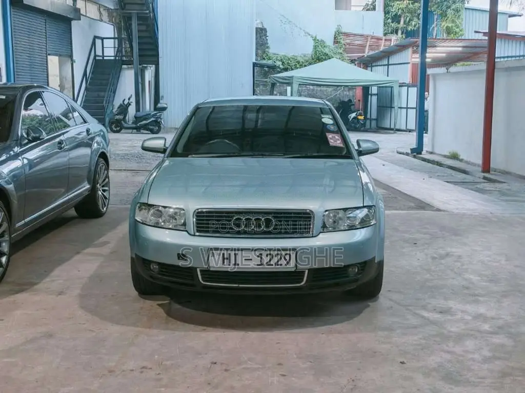 Audi A4 2003 Car (Used)