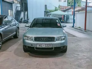 Audi A4 2003 Car (Used)