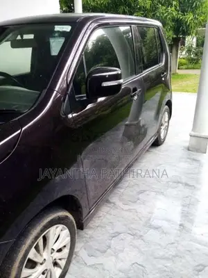 Suzuki Wagon R 2014 Car (Used)