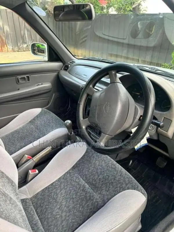 Nissan March K11 1997 Car (Used)