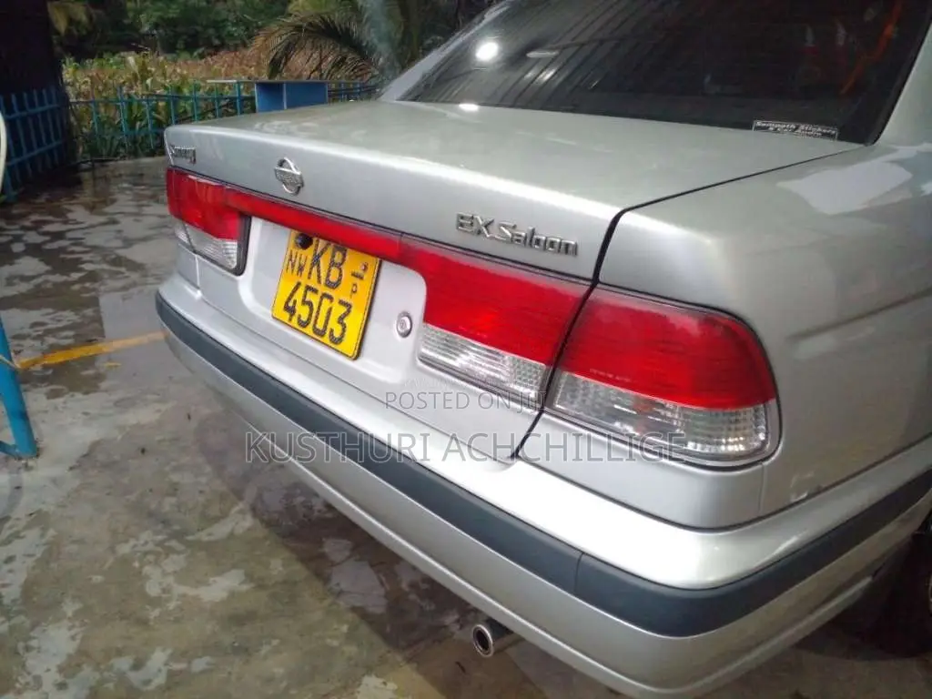 Nissan FB15 2021 Car (Used)