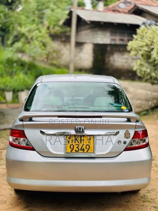 Honda Fit 2006 Car (Used)