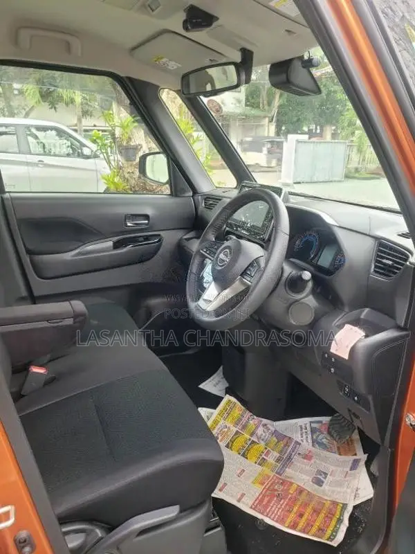 Nissan ROOX HYBRID HWS X PROPILOT 2023 Car Unregistered (Recondition)