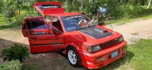 Toyota Starlet Ep71 1985 Car (Used)