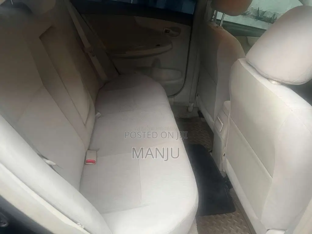 Toyota Corolla 141 2008 Car (Used)