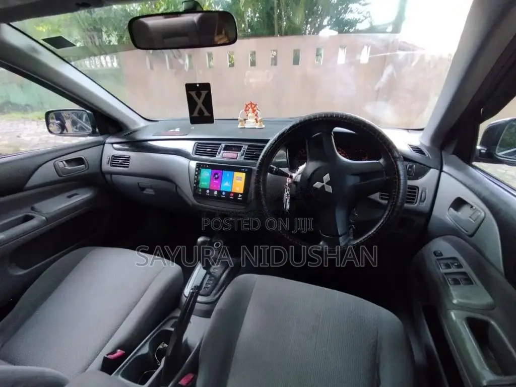 Mitsubishi Lancer 2008 Car (Used)