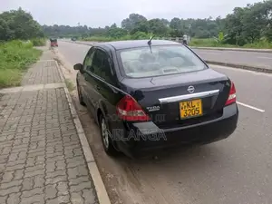Nissan Tiida 2008 Car (Used)