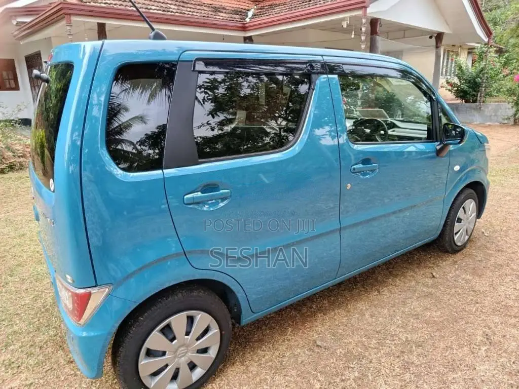 Suzuki Wagon R FX Safety 2025 Car (Used)
