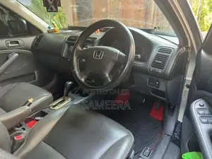 Honda Civic 2004 Car (Used)
