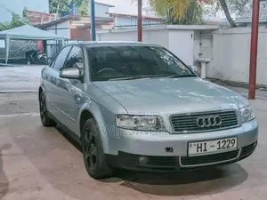 Audi A4 2003 Car (Used)