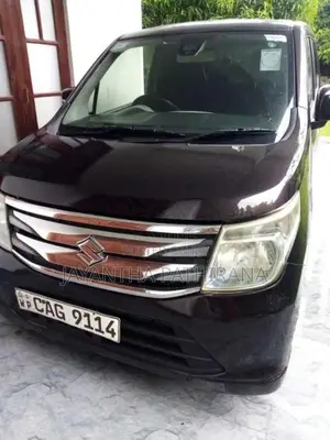 Suzuki Wagon R 2014 Car (Used)